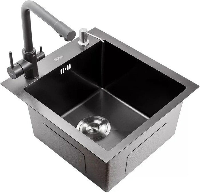 Кухонная мойка Avina HM4548  №9