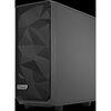 Корпус Fractal Design Meshify 2 Compact TG Light Tint, Серый вариант - 3
