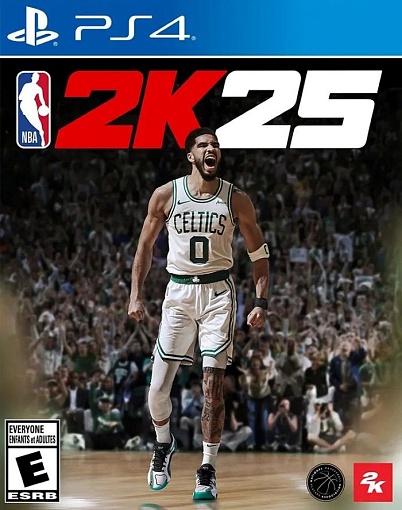 Игра NBA 2K25 для PS4 детальное изображение - 1