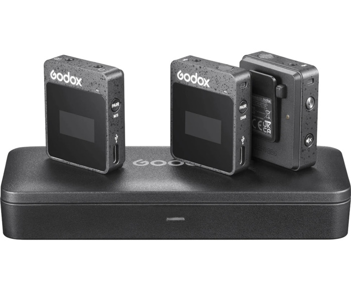 Радиосистема Godox MoveLink II M2, Черный №1