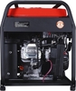 Генератор бензиновый FUBAG TI 4300 641025, 3.8 кВт, Красный вариант - 6
