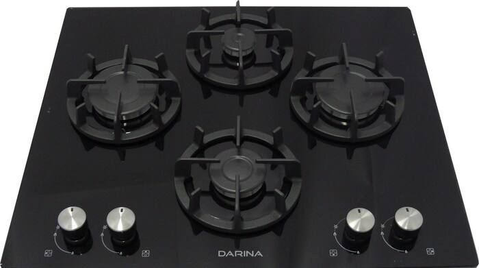 Варочная поверхность Darina 2T BGC 341 12B, Черный №1