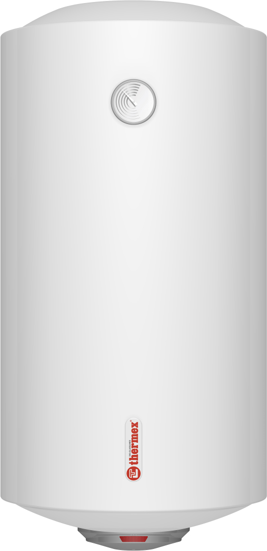 Водонагреватель Thermex GIRO 100, ЭдЭБ00640, 100 л, Белый детальное изображение - 1