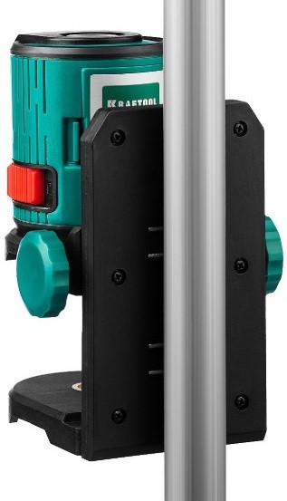 Лазерный нивелир KRAFTOOL CL20-2 34700-2 детальное изображение - 2