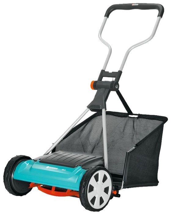 Газонокосилка GARDENA Classic 400C 4022-20 детальное изображение - 5