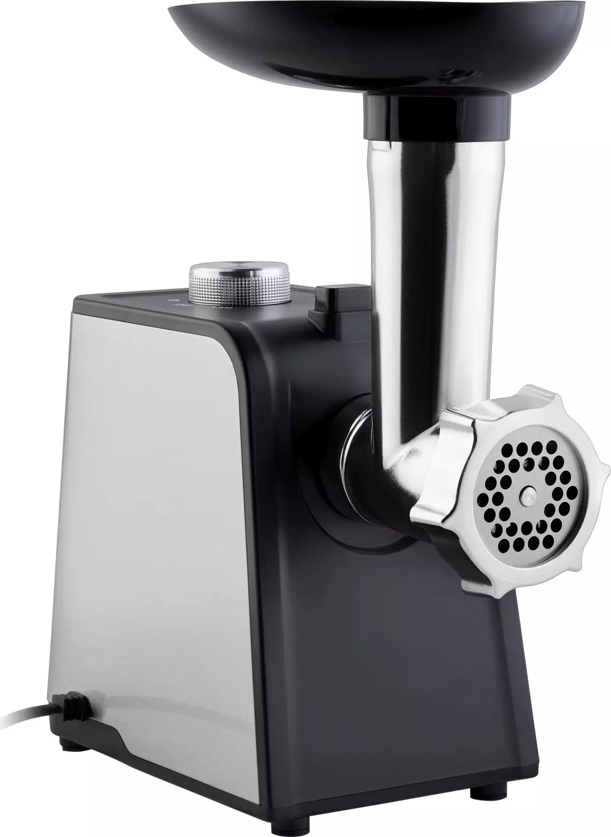 Мясорубка Hyundai HY-MG2214, Серебряный детальное изображение - 3