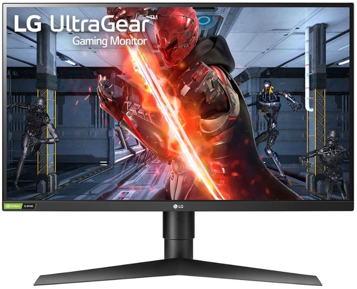 Монитор LG UltraGear 27GN750 27