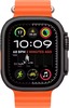 Умные часы Apple Watch Ultra 2 2024, 49 мм, Black Titanium Case with Orange Ocean Band вариант - 2