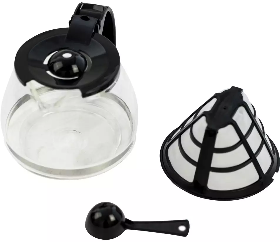 Кофеварка капельная Galaxy Line GL 0700, Черный детальное изображение - 5