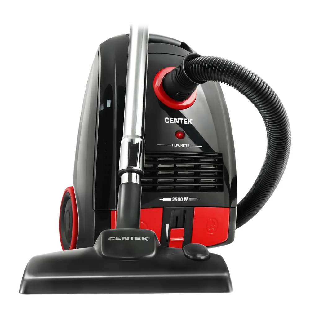 Пылесос Centek CT-2513, Черный детальное изображение - 1