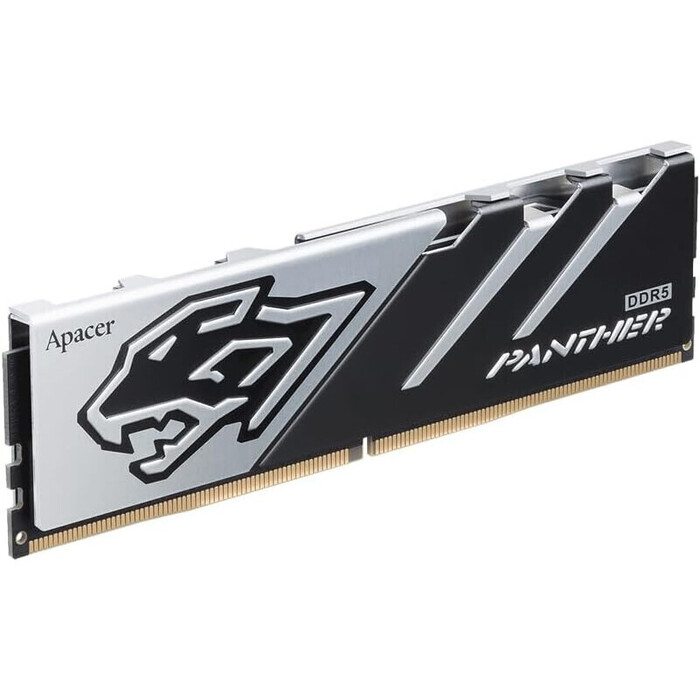 Оперативная память Apacer PANTHER DDR5 6400MHz, AH5U16G64C5527BAA-1, 16 Гб №2