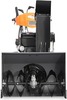 Снегоуборщик бензиновый VILLARTEC WB1070E, 10 л.с., 7300 Вт, Серый/Оранжевый вариант - 2