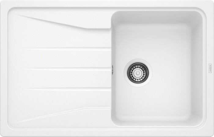 Кухонная мойка Blanco Sona 45S 519669  №5