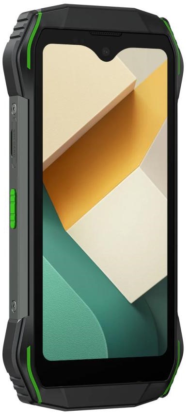 Смартфон Blackview N6000 256 Гб, Зеленый, Dual nano SIM детальное изображение - 3