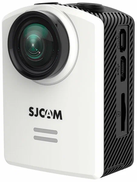 Action камера SJCAM M20, Белый детальное изображение - 2