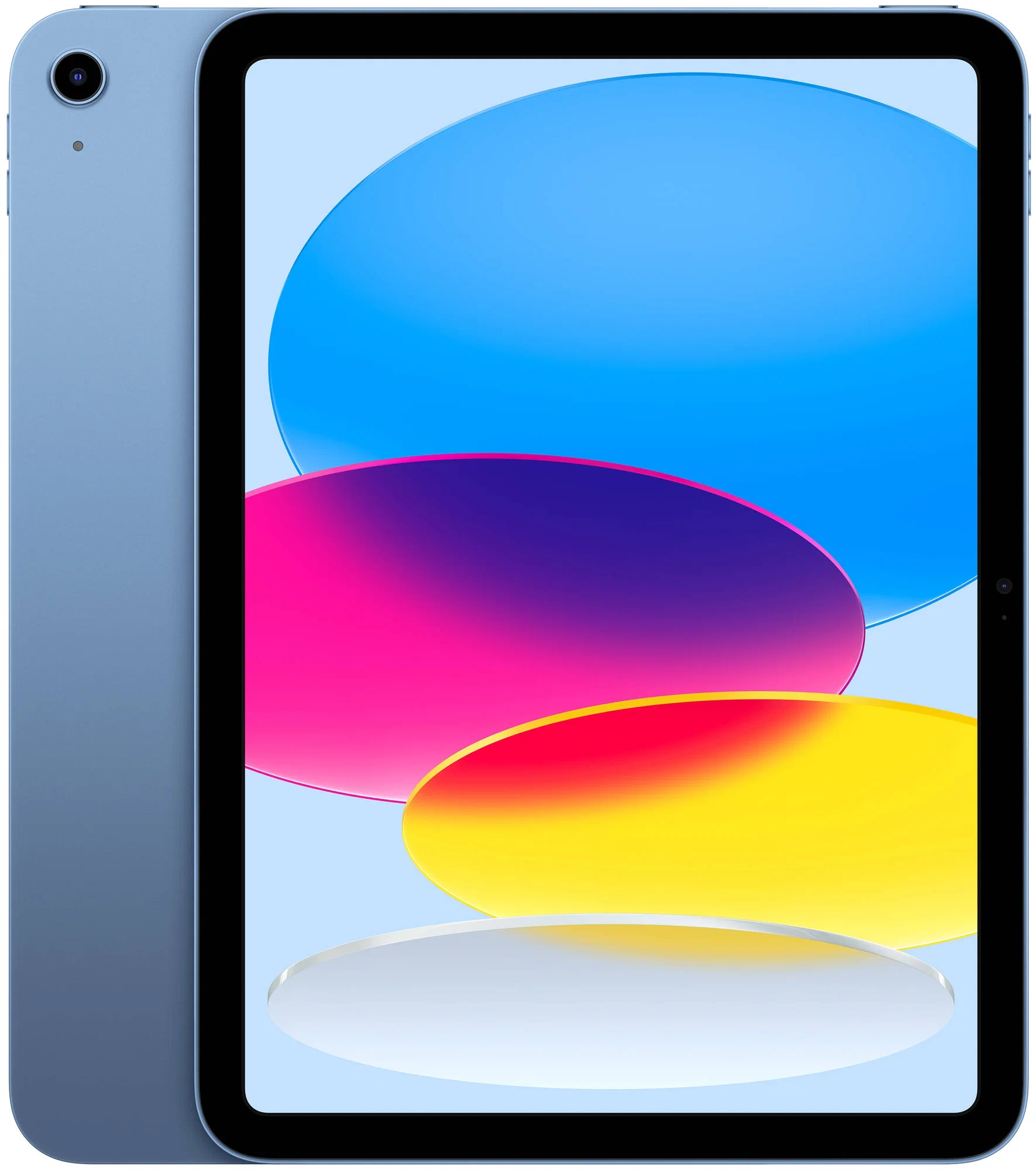 Планшет Apple iPad 2022 10.9, 256 ГБ, Синий, Wi-Fi детальное изображение - 1