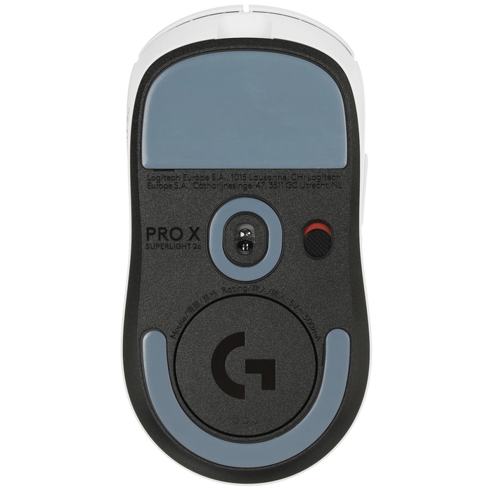 Мышь Logitech G Pro X Superlight 2с, Белый №5