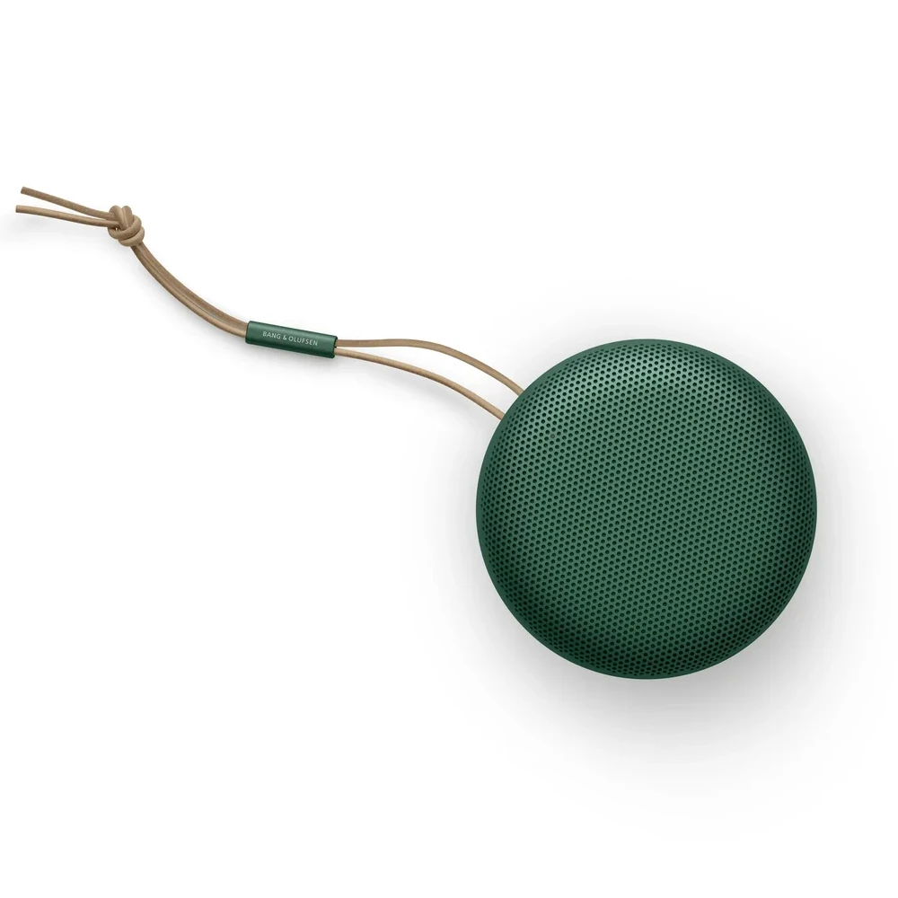 Портативная колонка Bang & Olufsen Beosound A1 2nd Gen, Зеленый детальное изображение - 2
