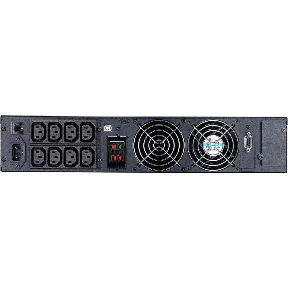 ИБП Powercom Macan MRT-1000 SE детальное изображение - 3