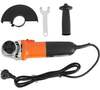 Угловая шлифмашина СПЕЦ БШУ-650 СПЕЦ-4045, 125 мм, 11000 об/мин, 650 Вт вариант - 5