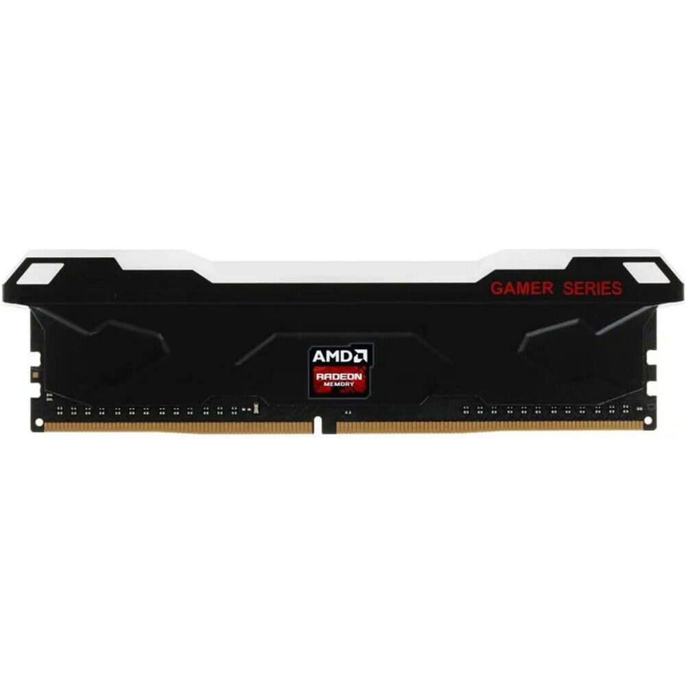 Оперативная память AMD DDR5 6800MHz, R7516G6800U1S-RGB, 16 Гб детальное изображение - 1