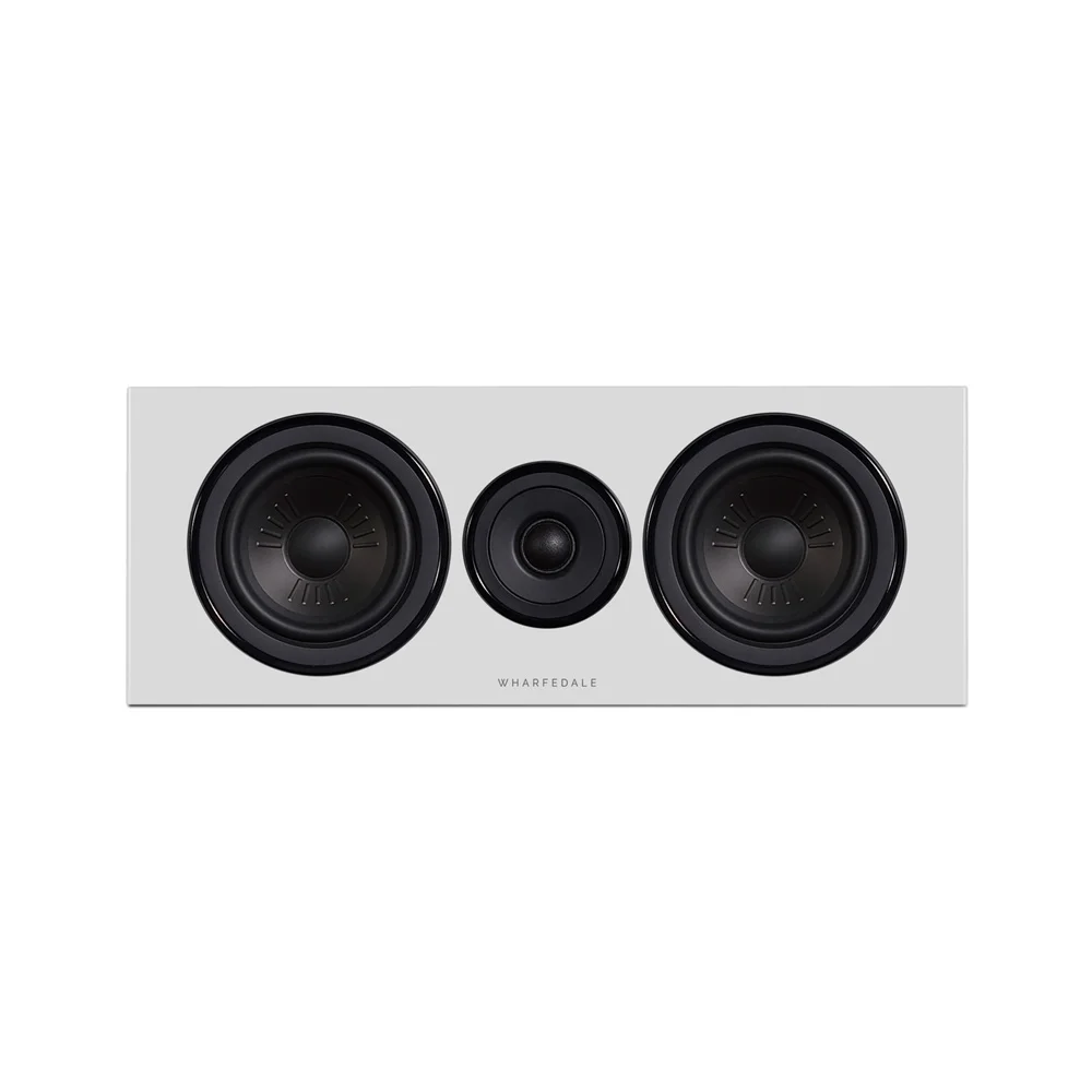 Центральный канал Wharfedale Diamond 12.C, Белый детальное изображение - 2