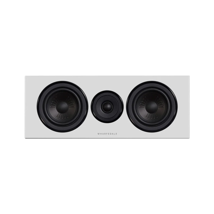 Центральный канал Wharfedale Diamond 12.C, Белый №2