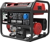 Генератор бензиновый SUNREKA G5500EAX 211004, 5 кВт, Красный вариант - 1