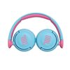 Беспроводные детские наушники JBL JR310 Kids, Голубой вариант - 5