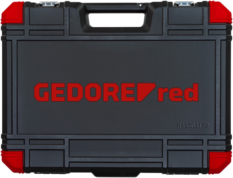 Набор инструментов Gedore RED R45603172 3300058  детальное изображение - 7