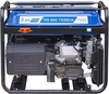 Генератор бензиновый ТСС SGG 7500E3A 021303, 7.5 кВт, Синий вариант - 4