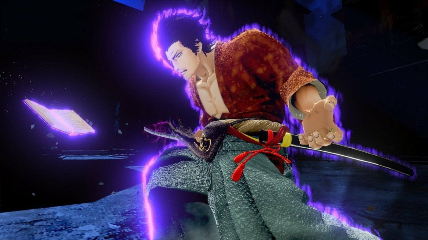 Игра Black Clover: Quartet Knights для PS4 (Английская версия) детальное изображение - 5