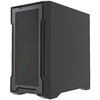 Корпус Powercase Mistral Micro X3B ARGB, Черный вариант - 3