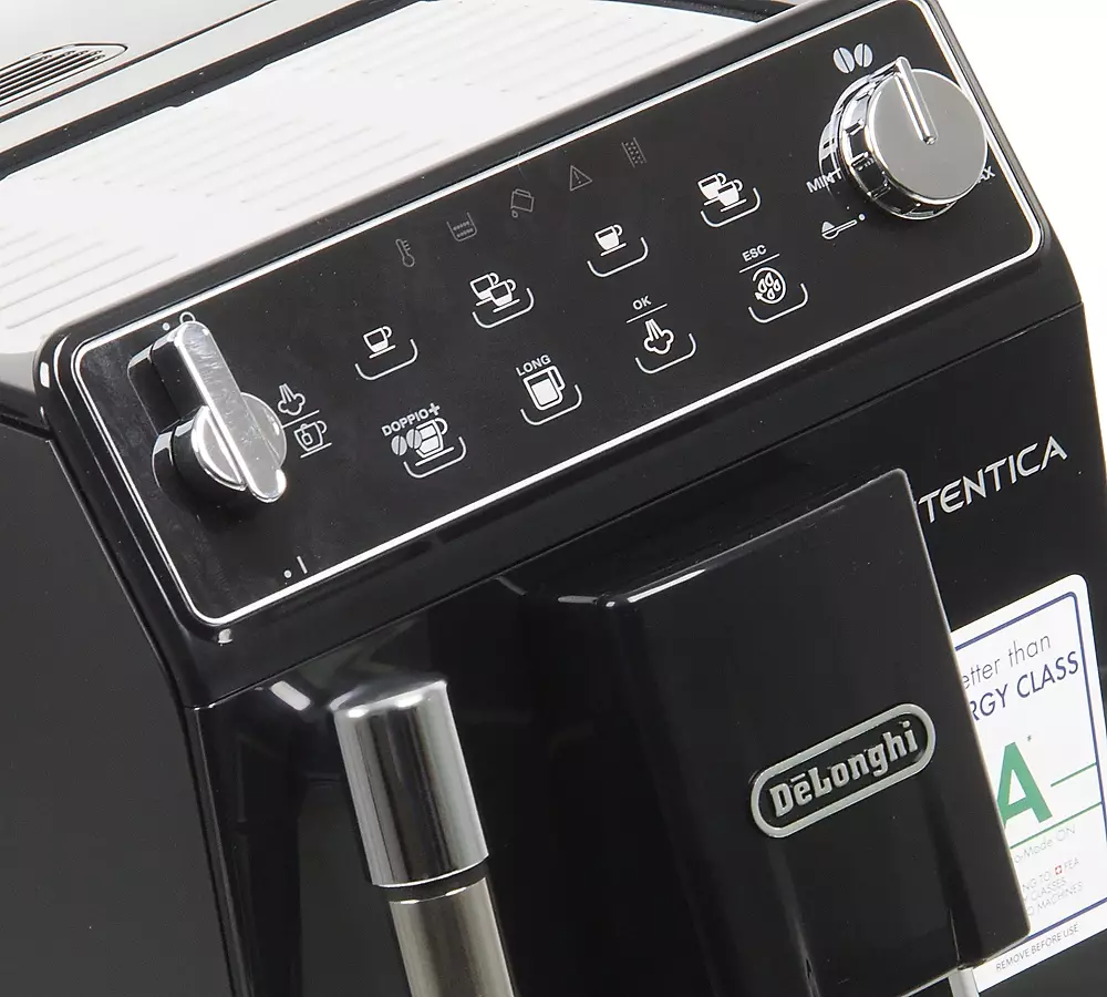 Кофемашина Delonghi Autentica ETAM29.510.B, Черный детальное изображение - 3