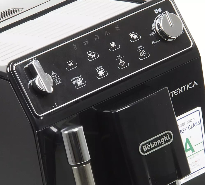 Кофемашина Delonghi Autentica ETAM29.510.B, Черный №3