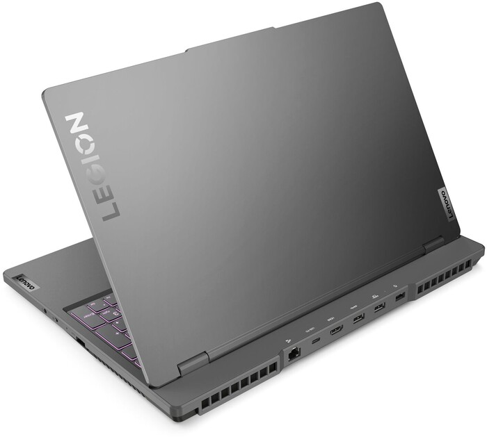Ноутбук Lenovo Legion 5 15IAH7H, 82RB00NVRK, RAM 16 ГБ, SSD 512 ГБ, Серый №10