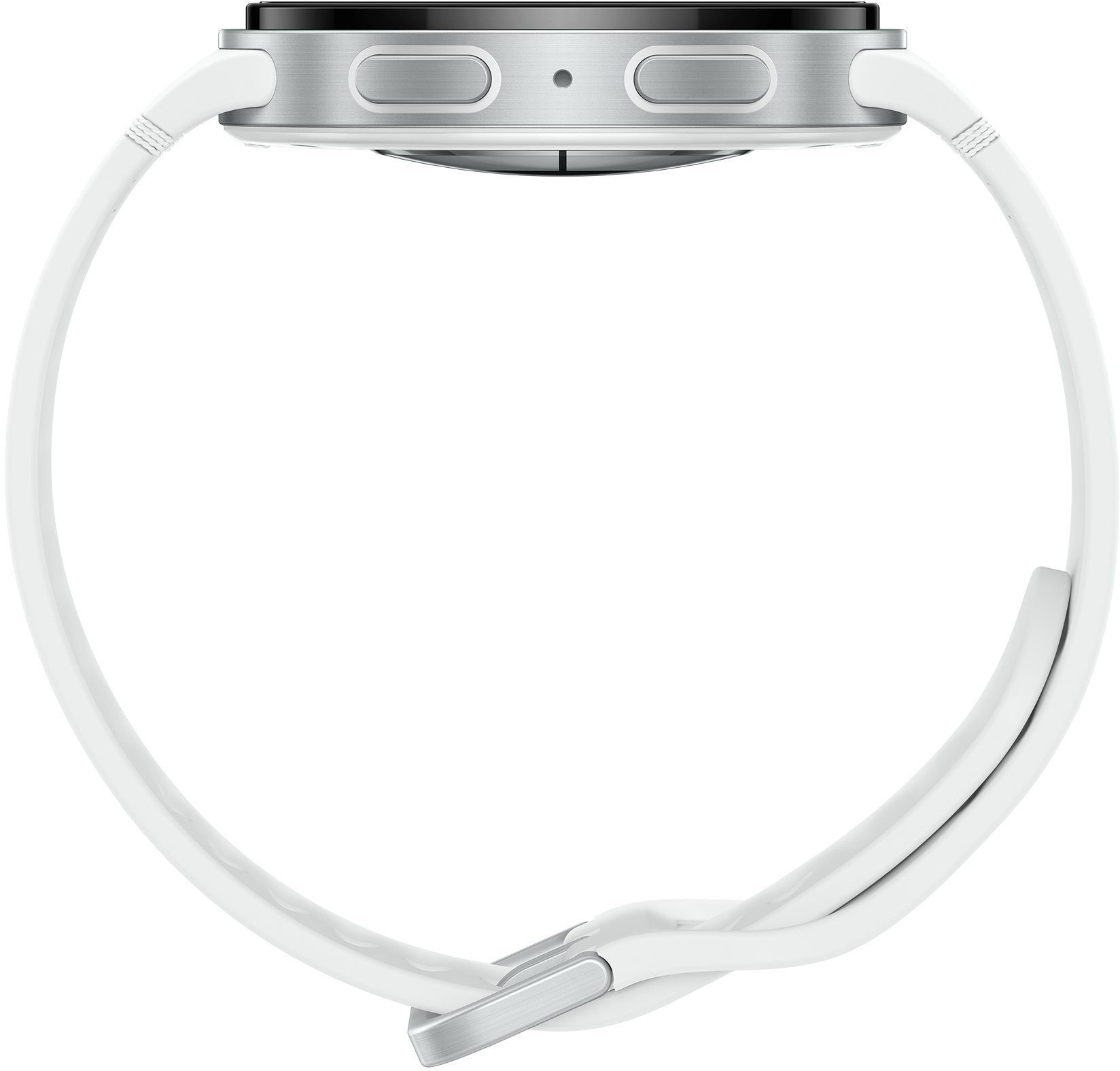 Умные часы Samsung Galaxy Watch 8 LTE 44 мм, Серебро детальное изображение - 5