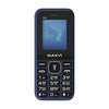Мобильный телефон MAXVI C30 (без З\У), 32 Мб, Синий, Dual mini-SIM вариант - 5