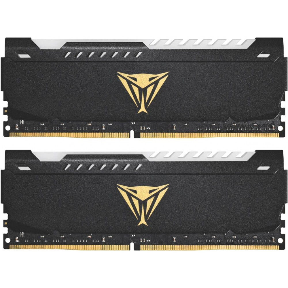 Оперативная память Patriot Viper Steel RGB DDR4 3600MHz, PVSR416G360C0K, 2x8 Гб KIT, 16 Гб детальное изображение - 6