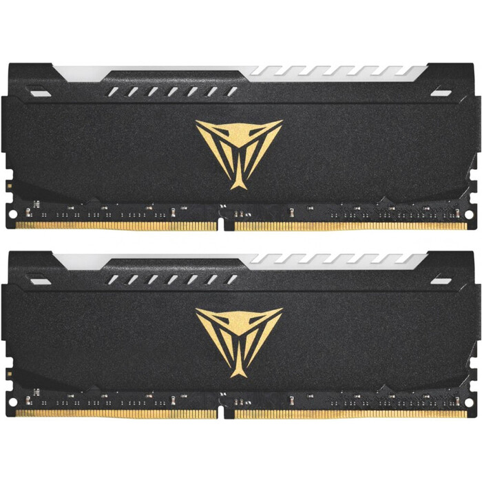 Оперативная память Patriot Viper Steel RGB DDR4 3600MHz, PVSR416G360C0K, 2x8 Гб KIT, 16 Гб №6