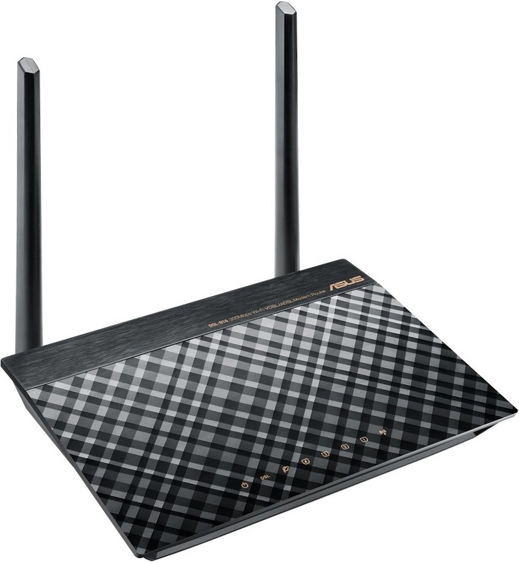 ADSL роутер Asus DSL-N16 детальное изображение - 2