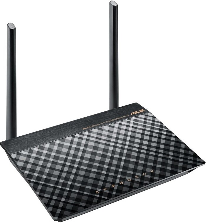 ADSL роутер Asus DSL-N16 №2