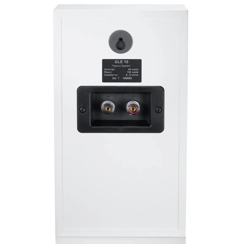 Комплект акустики Canton Smart Cinema GLE I, Белый детальное изображение - 4