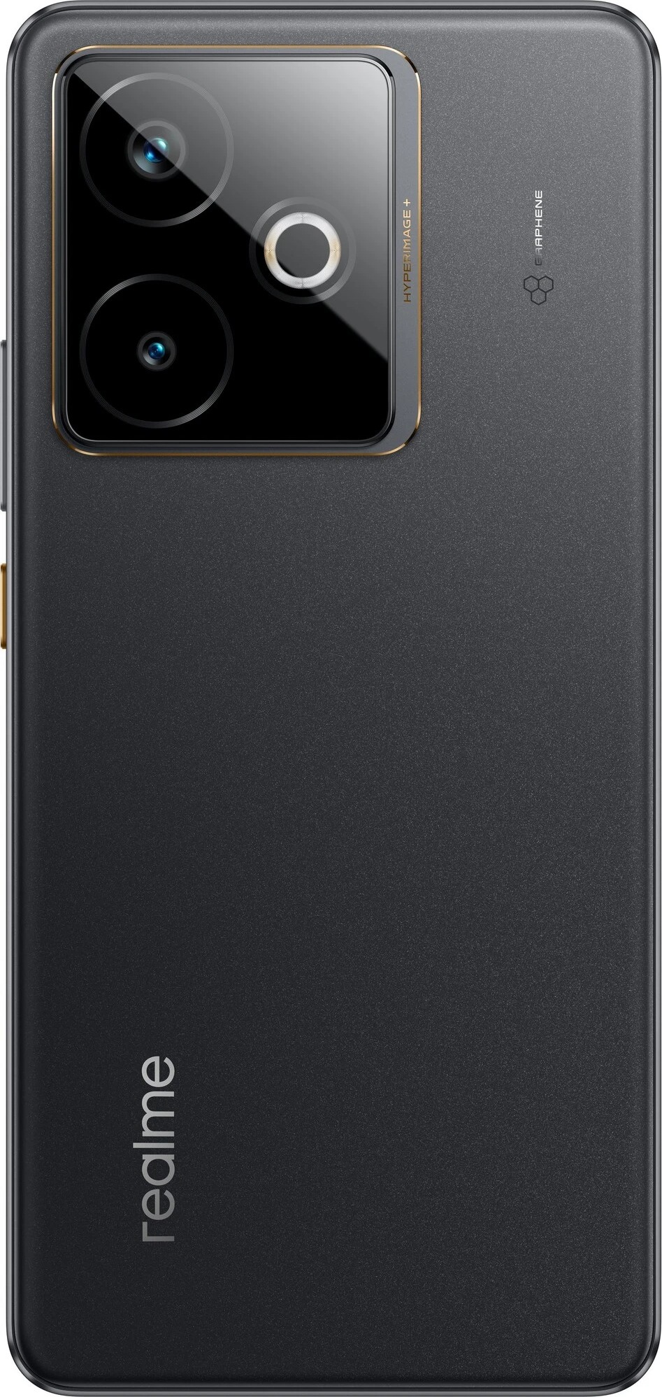 Смартфон Realme GT 7T 12/256 ГБ, Черный, Dual nano SIM детальное изображение - 3