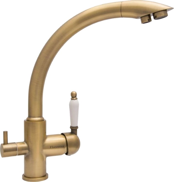 Смеситель Florentina Shale FL 333.25H.2113.302 детальное изображение - 3