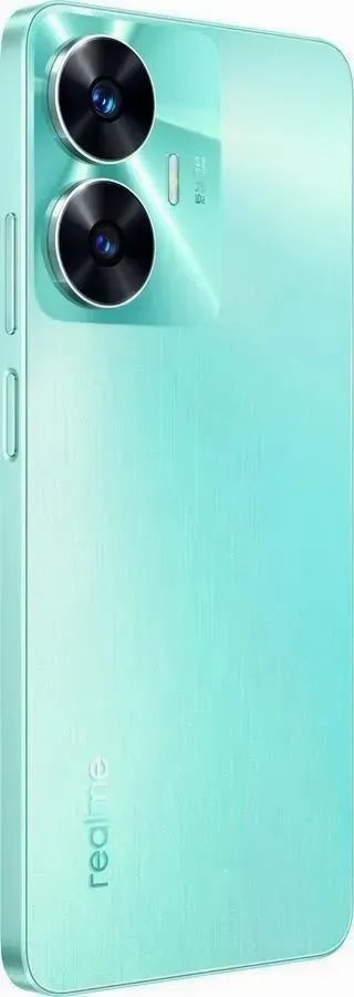 Смартфон Realme C55 128 ГБ, RAM 8 ГБ, Зеленый, Dual nano SIM детальное изображение - 6