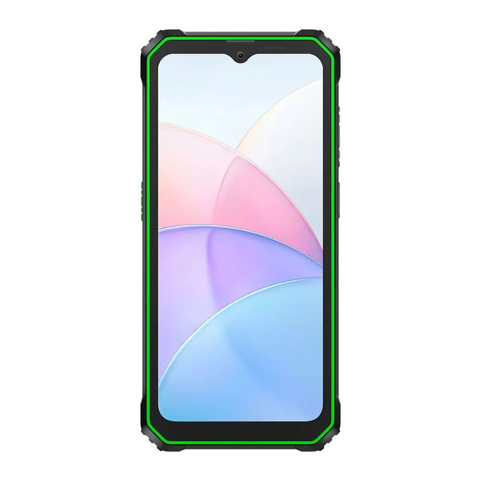 Смартфон Blackview BV6200 4/64 Гб, Зеленый, Dual nano SIM №3