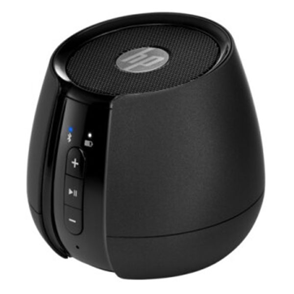 Портативная колонка HP S6500, Черный детальное изображение - 2