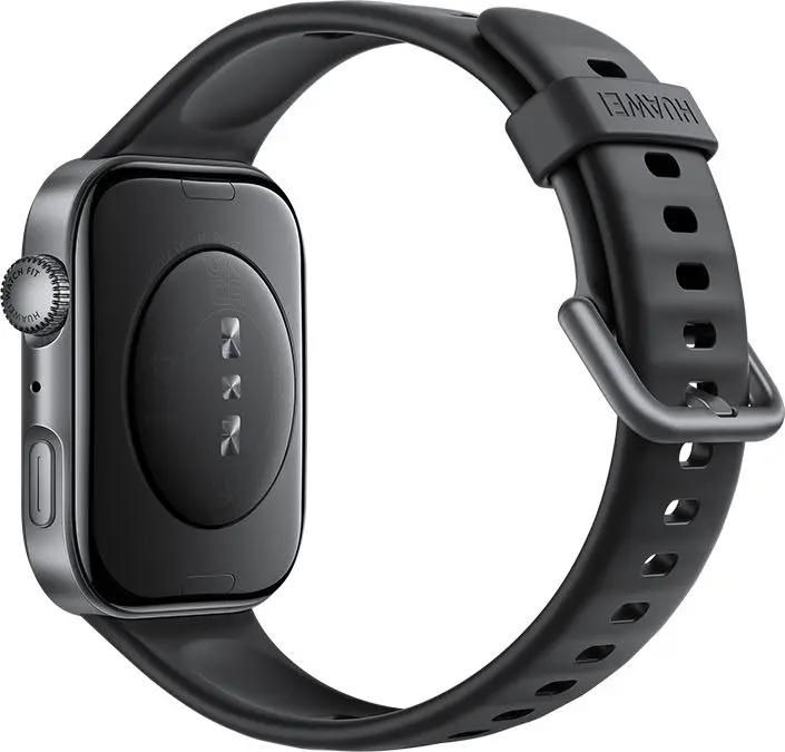 Умные часы Huawei Watch Fit 4 43 мм, Черный детальное изображение - 4