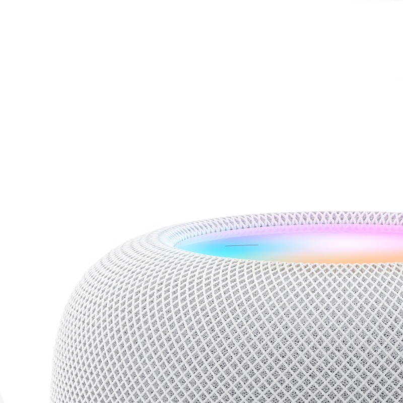 Умная колонка Apple HomePod 2, Белый детальное изображение - 3